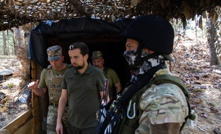 Tak teraz wygląda granica białorusko-ukraińska (FOTOFAKT)