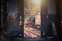 Finlandia skonfiskowała setki rosyjskich wagonów towarowych