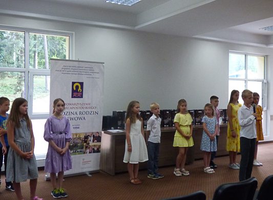 „Wakacje z Bogiem” w Wyższym Seminarium Duchownym Archidiecezji Lwowskiej