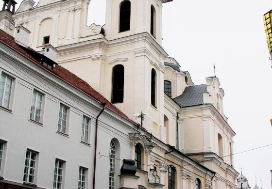 Kolejne sensacje w archeologicznych badaniach kościoła pw. Ducha Świętego w Wilnie