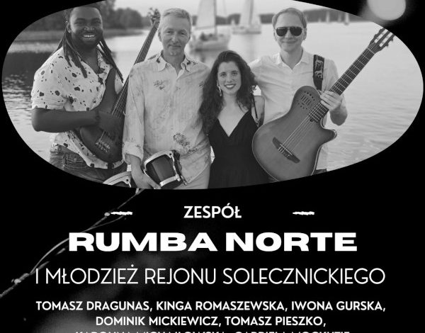 „Wieczory żywej muzyki” w Solecznikach