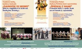 XVIII Festyn Kultury Polskiej Ziemi Szyrwinckiej „Śpiewaj z nami”