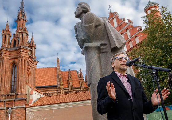 XXIX Międzynarodowy Festiwal Poezji „Maj nad Wilią”