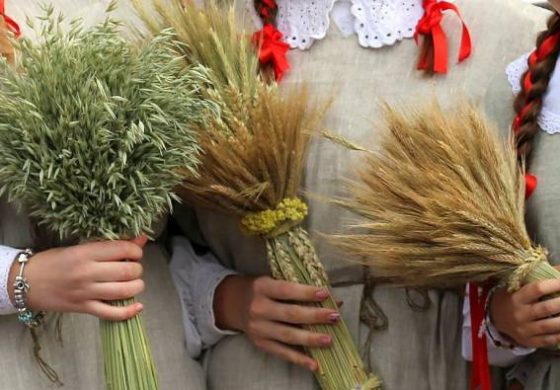 Konkurs „Najpiękniejszy bukiet z ziół” w Bezdanach