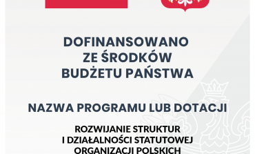 „Wspólnota Polska” wspomaga działalność polskich organizacji kulturalnych na Litwie