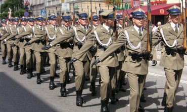 Święto Wojska Polskiego w Wilnie i Zułowie
