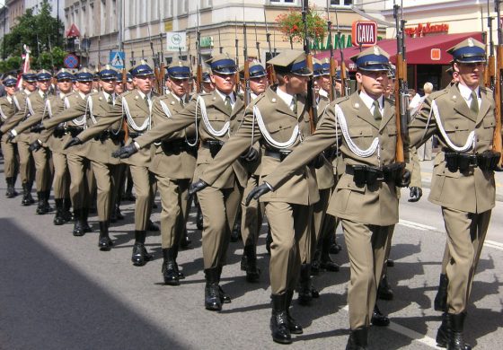 Święto Wojska Polskiego w Wilnie i Zułowie