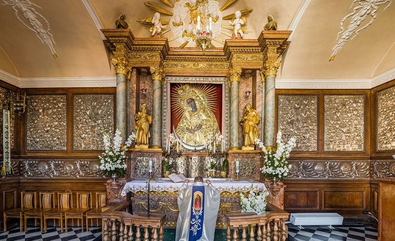 Sierpniowy odpust w Ostrej Bramie