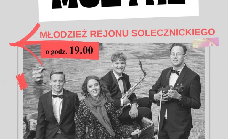 „Wieczory Żywej Muzyki” w Solecznikach