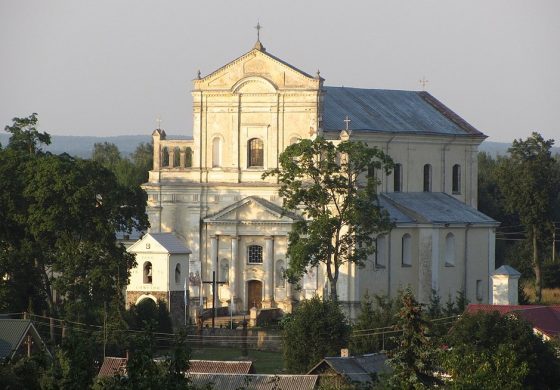 Katolickie Dni Młodzieży w Szumsku