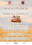 Święto Plonów gminy Niemenczyn