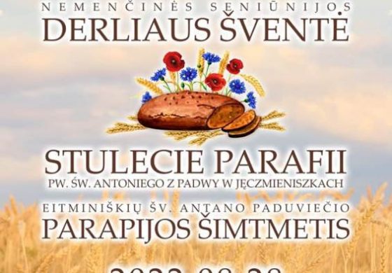 Święto Plonów gminy Niemenczyn