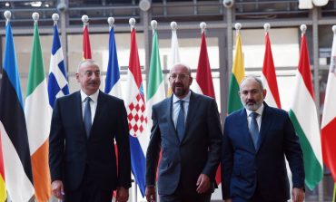 Zakończyły się czterogodzinnie negocjacje przywódców Armenii i Azerbejdżanu