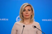 Zacharowa: Rosja może zerwać stosunki dyplomatyczne z USA Zacharowa: Rosja może zerwać stosunki dyplomatyczne z USA
