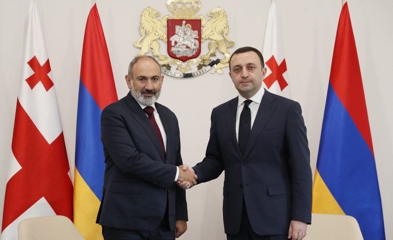 Ormiańscy deputowani o możliwości podpisania traktatu pokojowego z Azerbejdżanem w Gruzji