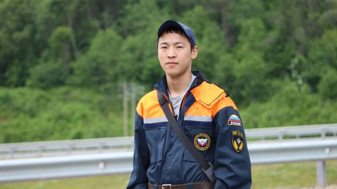 To on wykastrował i zamordował ukraińskiego jeńca wojennego