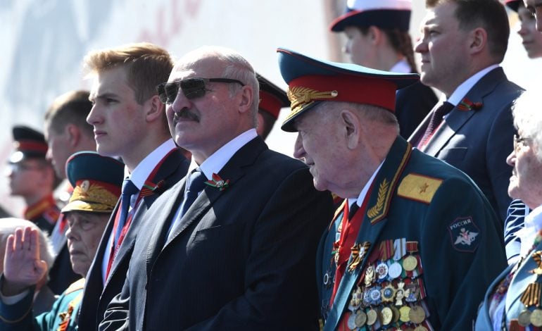 Ukraiński wywiad wojskowy: Nic nie zapowiada, aby Białoruś w najbliższym czasie zaatakowała Ukrainę