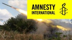 Zełenski o manipulacji Amnesty International: „Próba amnestii państwa terrorystycznego i przeniesienia odpowiedzialności z kata na ofiarę” Zełenski o manipulacji Amnesty International: „Próba amnestii państwa terrorystycznego i przeniesienia odpowiedzialności z kata na ofiarę”