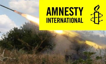 Zełenski o manipulacji Amnesty International: „Próba amnestii państwa terrorystycznego i przeniesienia odpowiedzialności z kata na ofiarę”