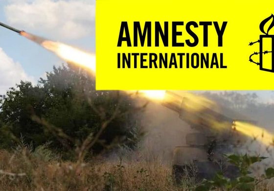 Zełenski o manipulacji Amnesty International: „Próba amnestii państwa terrorystycznego i przeniesienia odpowiedzialności z kata na ofiarę”