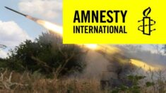 Amnesty Internatonal przeprasza Ukrainę. Ale nie do końca