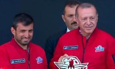 Producent dronów Bayraktar to zięć prezydenta Erdogana. Co sądzi o ich sprzedaży Putinowi?