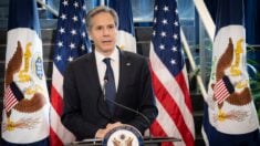 Przedstawiciel administracji USA w Mińsku