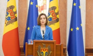 Prezydent Sandu: Neutralność Mołdawii nie oznacza, że nie powinna się bronić