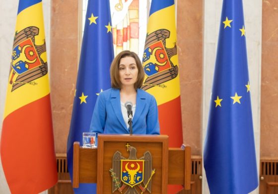 Prezydent Sandu: Neutralność Mołdawii nie oznacza, że nie powinna się bronić