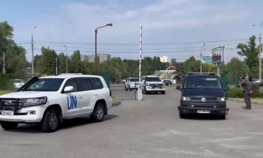 Rosjanie wpuszczą kontrolerów MAEA do Zaporoskiej Elektrowni Atomowej