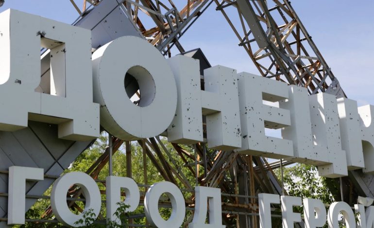 Donieccy “separatyści” oskarżyli kolejnych pięciu cudzoziemców. Trzem z nich grozi kara śmierci