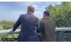 Prezydent Duda poradził Zełenskiemu przyjęcie kapitulacji od Putina w Perejasławiu