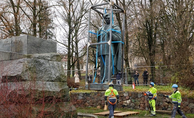 W Ukrainie powtarza się scenariusz aneksji Litwy