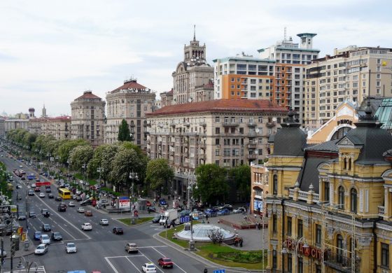 Ukraina odwołała obchody Święta Niepodległości z powodu groźby rosyjskiego ostrzału