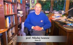 Gdy na grobach żołnierzy AK na Białorusi śpiewano polski hymn i Rotę. Wspomnienia prof. Iwanowa