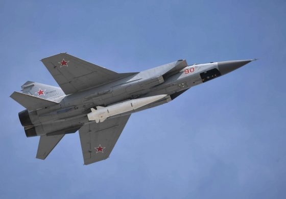 Zaczęło się. Przy granicy z Ukrainą Rosja ćwiczy użycie broni jądrowej