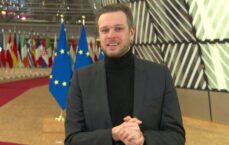 Szef MSZ Litwy: Im więcej broni damy Ukrainie, tym szybciej skończy się wojna. Proste!