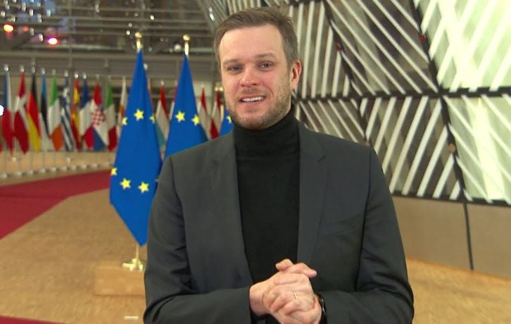 Szef MSZ Litwy: Im więcej broni damy Ukrainie, tym szybciej skończy się wojna. Proste!