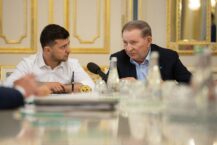 Kuczma: Putin może użyć taktycznej broni jądrowej przeciwko Ukrainie, jeśli poczuje się zagrożony w swoich politycznych ambicjach