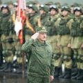 Część białoruskich wojskowych zgadza się na walkę z Ukrainą