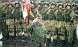Białoruskich żołnierzy przerzucono do Rosji