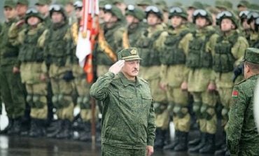 Na Białorusi zaczęli ćwiczyć „wspólne użycie wojsk na podstawie doświadczeń konfliktów zbrojnych ostatnich lat”