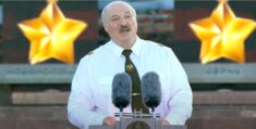 Łukaszenka tłumaczy swój udział w rosyjskiej agresji na Ukrainę sankcjami Zachodu Łukaszenka tłumaczy swój udział w rosyjskiej agresji na Ukrainę sankcjami Zachodu