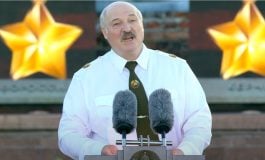 Łukaszenka tłumaczy swój udział w rosyjskiej agresji na Ukrainę sankcjami Zachodu