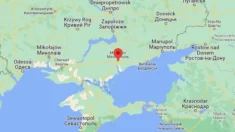 Rosjanie porwali i przesiedlili tysiące mieszkańców Melitopola