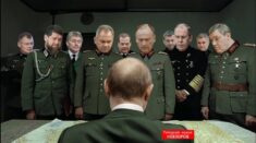 Ukraiński ekspert wojskowy: Putin przygotowuje kraj do wojny na dużą skalę do ostatniego Rosjanina