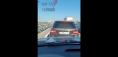 Potężne eksplozje na lotnisku wojskowym na Krymie wywołały silną panikę wśród Rosjan na półwyspie
