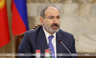 Paszynian zamyka Putinowi drogę do Armenii. Na zawsze