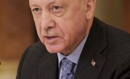 Erdogan chce doprowadzić do spotkania Zełenskiego z Putinem
