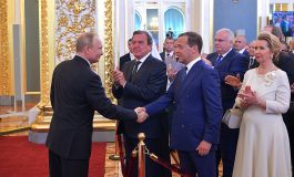 Były przedstawiciel Ukrainy w Trójstronnej Grupie Kontaktowej: Putin odwoła przyszłoroczne wybory prezydenckie pod pretekstem stanu wojennego